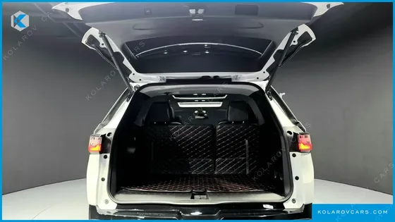 CHEVROLET (GM DAEWOO) TRAVERSE 3.6 AWD REDLINE
