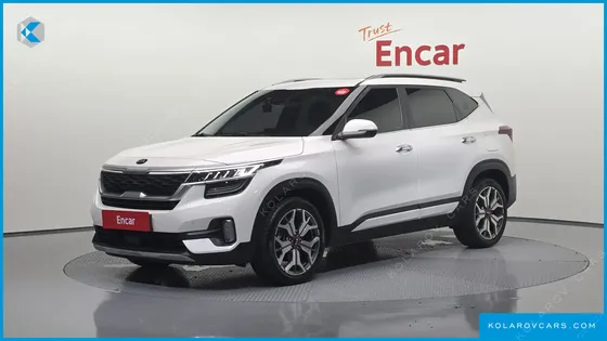 KIA SELTOS GASOLINE 1.6 TURBO 2WD
