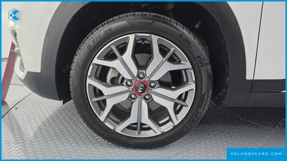 KIA SELTOS GASOLINE 1.6 TURBO 2WD