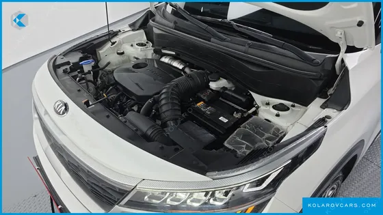 KIA SELTOS GASOLINE 1.6 TURBO 2WD