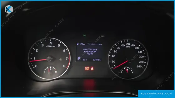 KIA SELTOS GASOLINE 1.6 TURBO 2WD