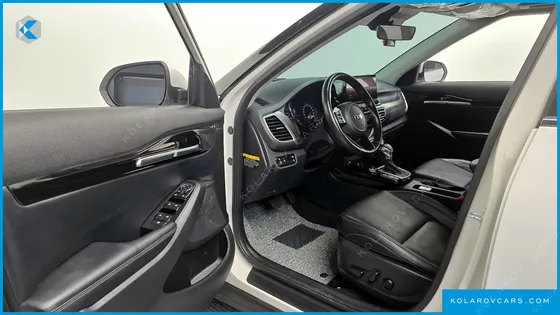 KIA SELTOS GASOLINE 1.6 TURBO 2WD