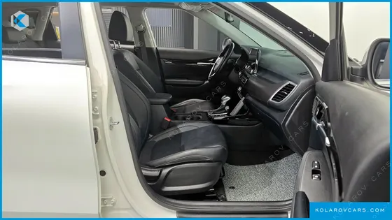 KIA SELTOS GASOLINE 1.6 TURBO 2WD