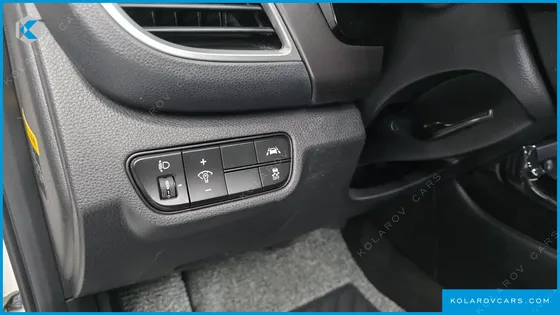 KIA SELTOS GASOLINE 1.6 TURBO 2WD