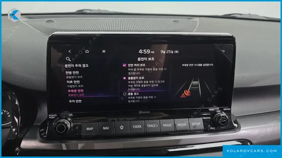 KIA SELTOS GASOLINE 1.6 TURBO 2WD