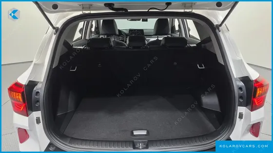 KIA SELTOS GASOLINE 1.6 TURBO 2WD