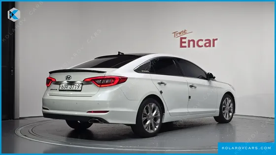 HYUNDAI SONATA LPI PREMIUM SPECIAL