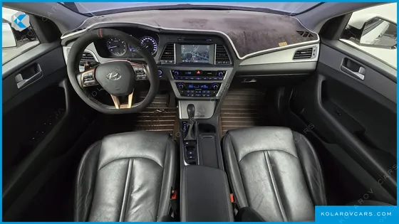 HYUNDAI SONATA LPI PREMIUM SPECIAL