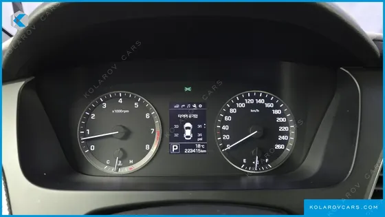 HYUNDAI SONATA LPI PREMIUM SPECIAL