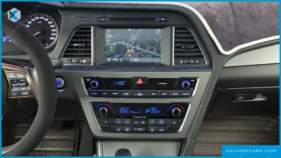 HYUNDAI SONATA LPI PREMIUM SPECIAL