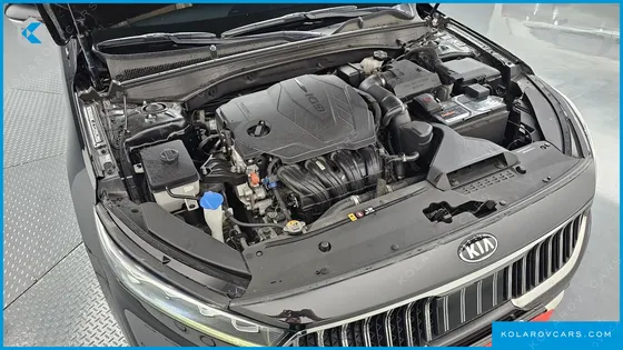 KIA K7 2.5 GDI PRESTIGE