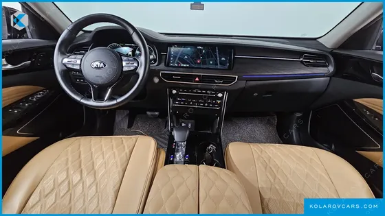 KIA K7 2.5 GDI PRESTIGE