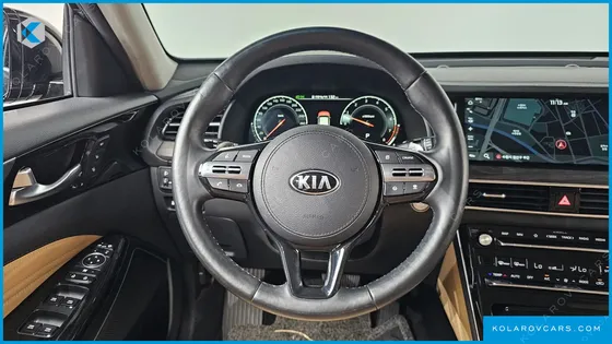 KIA K7 2.5 GDI PRESTIGE