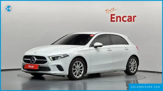 MERCEDES A-CLASS A220 HATCHBACK
