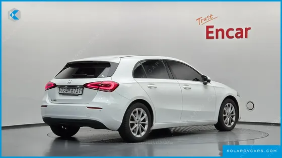 MERCEDES A-CLASS A220 HATCHBACK