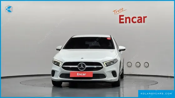 MERCEDES A-CLASS A220 HATCHBACK