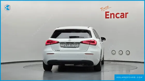 MERCEDES A-CLASS A220 HATCHBACK