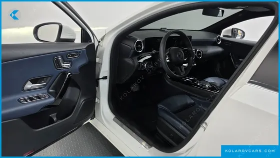 MERCEDES A-CLASS A220 HATCHBACK
