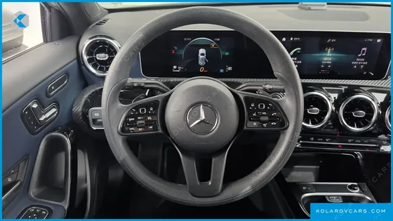 MERCEDES A-CLASS A220 HATCHBACK