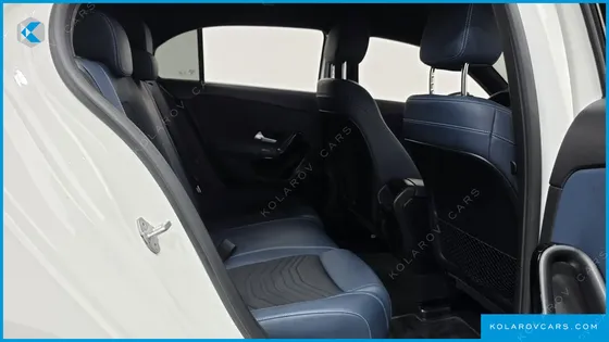 MERCEDES A-CLASS A220 HATCHBACK