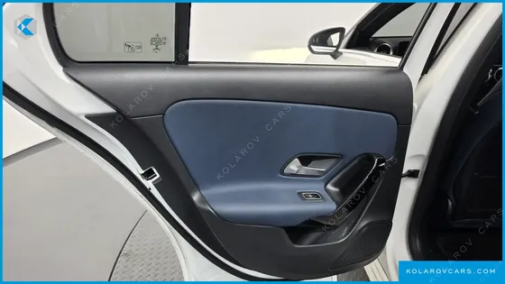 MERCEDES A-CLASS A220 HATCHBACK
