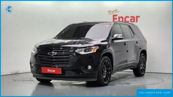 CHEVROLET (GM DAEWOO) TRAVERSE 3.6 AWD REDLINE