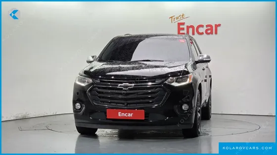 CHEVROLET (GM DAEWOO) TRAVERSE 3.6 AWD REDLINE