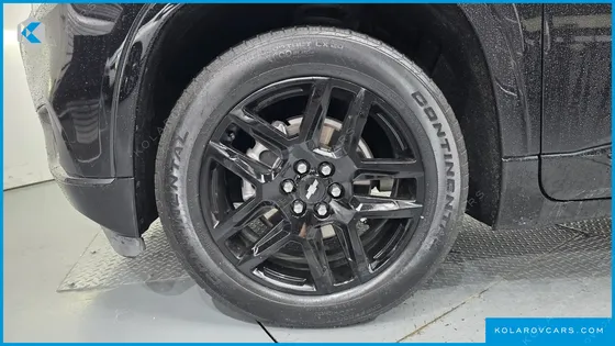 CHEVROLET (GM DAEWOO) TRAVERSE 3.6 AWD REDLINE