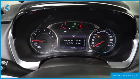 CHEVROLET (GM DAEWOO) TRAVERSE 3.6 AWD REDLINE