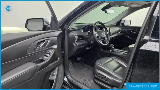 CHEVROLET (GM DAEWOO) TRAVERSE 3.6 AWD REDLINE