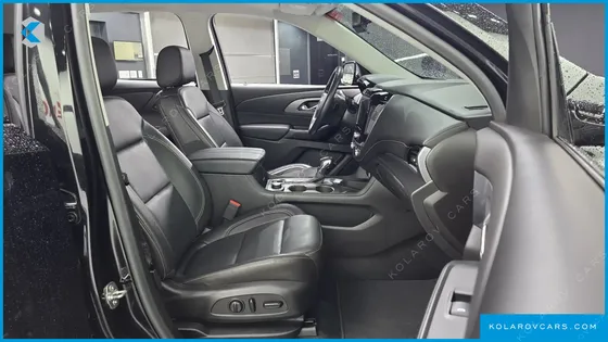 CHEVROLET (GM DAEWOO) TRAVERSE 3.6 AWD REDLINE