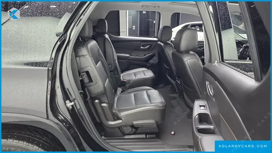 CHEVROLET (GM DAEWOO) TRAVERSE 3.6 AWD REDLINE