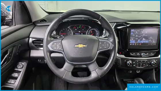 CHEVROLET (GM DAEWOO) TRAVERSE 3.6 AWD REDLINE