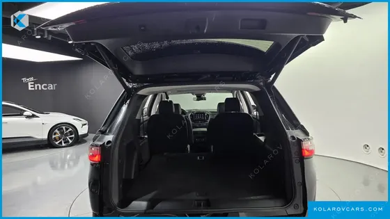 CHEVROLET (GM DAEWOO) TRAVERSE 3.6 AWD REDLINE