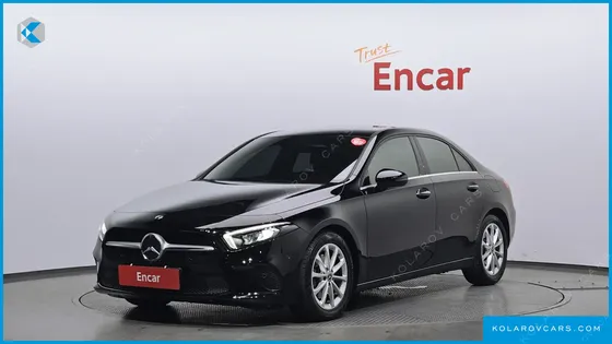 MERCEDES A-CLASS A220 SEDAN