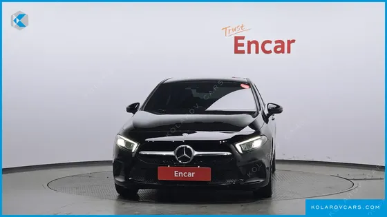 MERCEDES A-CLASS A220 SEDAN