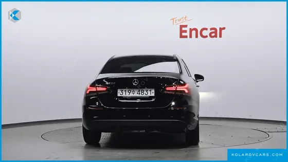 MERCEDES A-CLASS A220 SEDAN