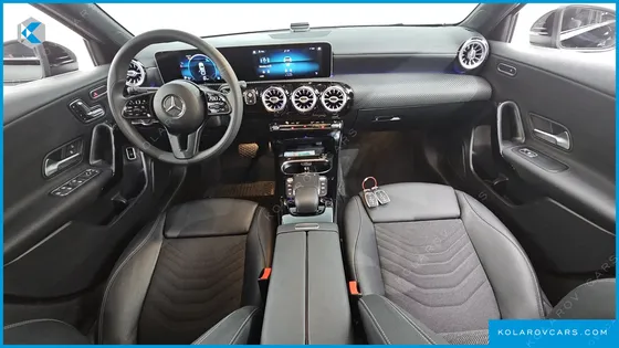 MERCEDES A-CLASS A220 SEDAN