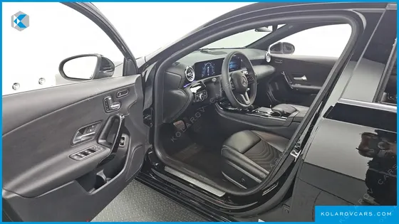 MERCEDES A-CLASS A220 SEDAN