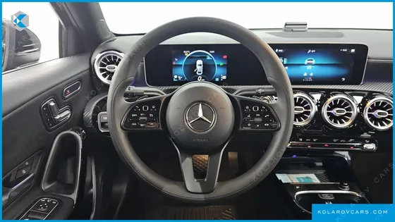 MERCEDES A-CLASS A220 SEDAN