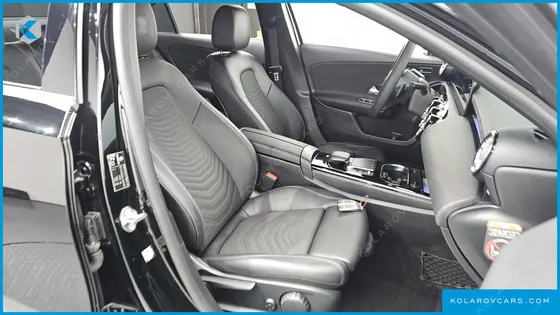 MERCEDES A-CLASS A220 SEDAN