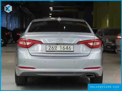 HYUNDAI SONATA 2.0 PREMIUM
