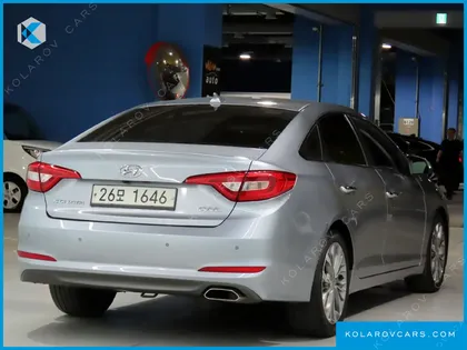 HYUNDAI SONATA 2.0 PREMIUM