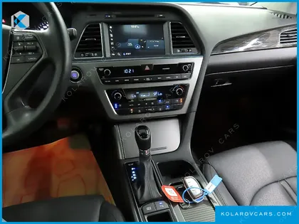 HYUNDAI SONATA 2.0 PREMIUM