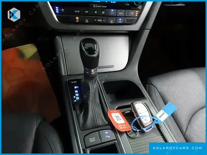 HYUNDAI SONATA 2.0 PREMIUM