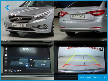 HYUNDAI SONATA 2.0 PREMIUM