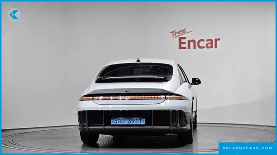 HYUNDAI IONIQ 6 STANDARD