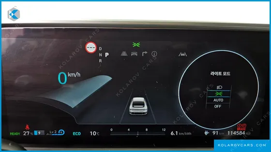 HYUNDAI IONIQ 6 STANDARD