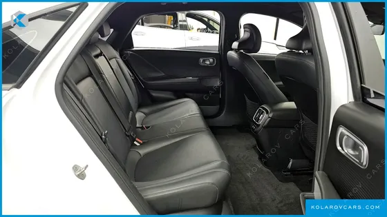 HYUNDAI IONIQ 6 STANDARD