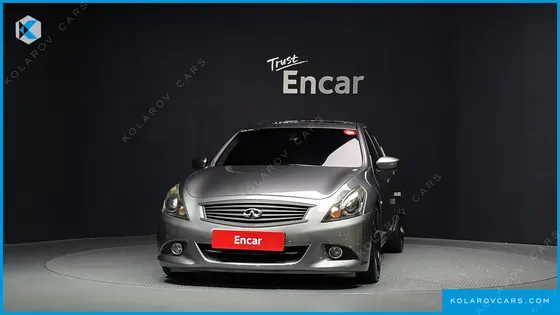 INFINITY G SEDAN SPORTS